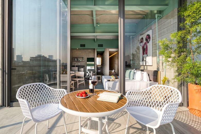 Aparthotel Utopic Polanco By Uliv