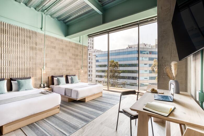 Aparthotel Utopic Polanco By Uliv