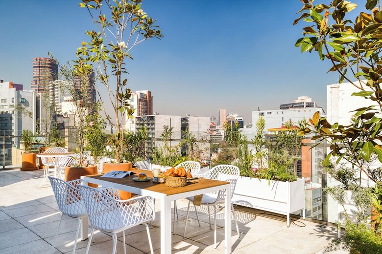 Aparthotel Utopic Polanco By Uliv