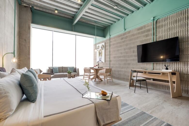 Aparthotel Utopic Polanco By Uliv
