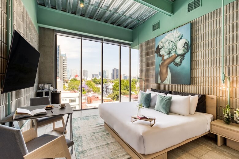 Aparthotel Utopic Polanco By Uliv