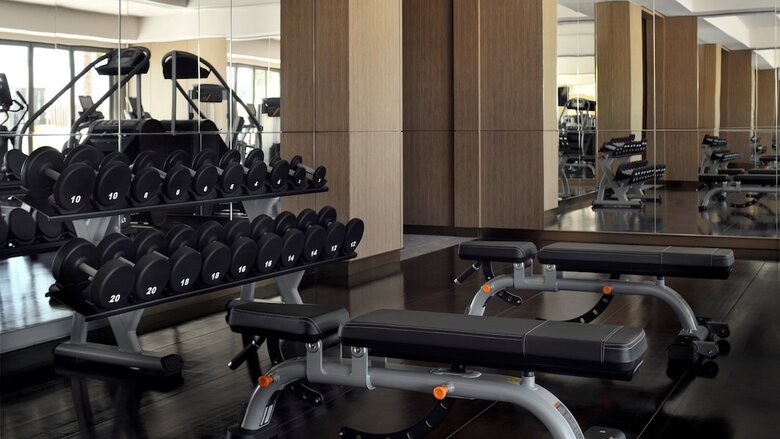 Hotel Intercontinental Residences Abu Dhabi By Ihg