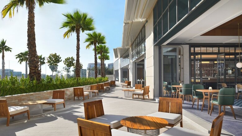 Hotel Intercontinental Residences Abu Dhabi By Ihg