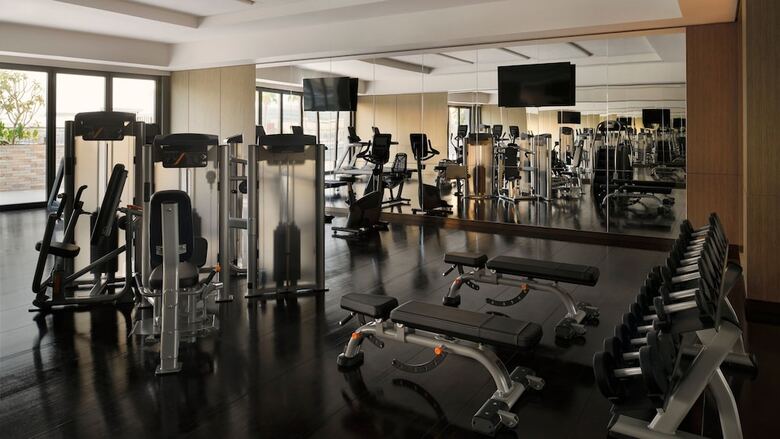 Hotel Intercontinental Residences Abu Dhabi By Ihg