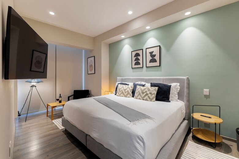 Capitalia Plaza Residences Reforma