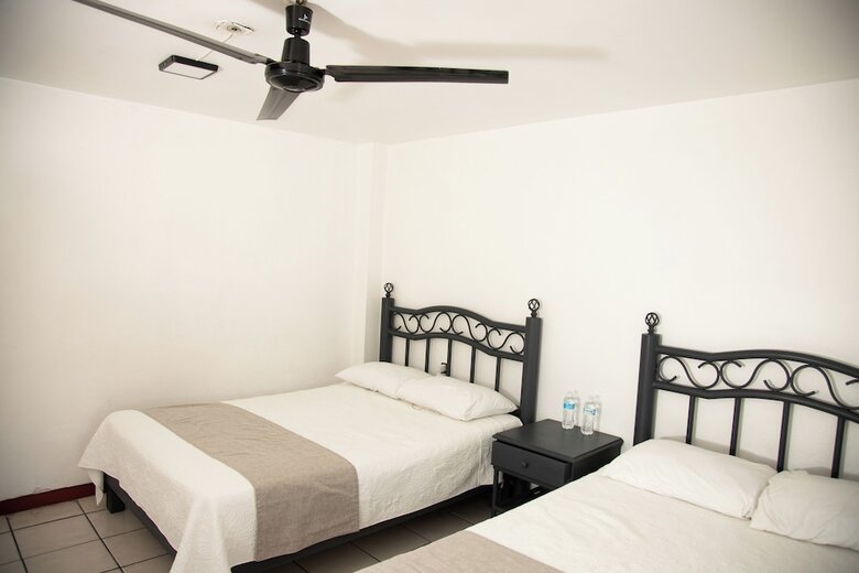 Marqu�s Oaxaca - Hotel
