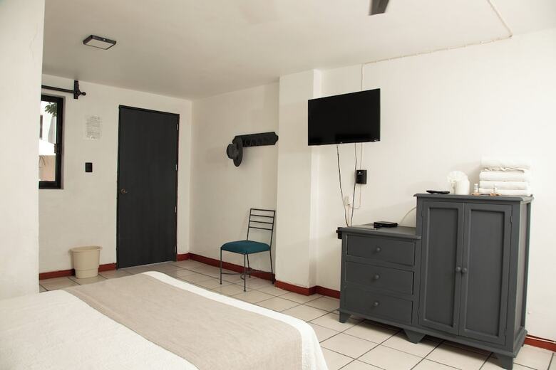 Marqu�s Oaxaca - Hotel