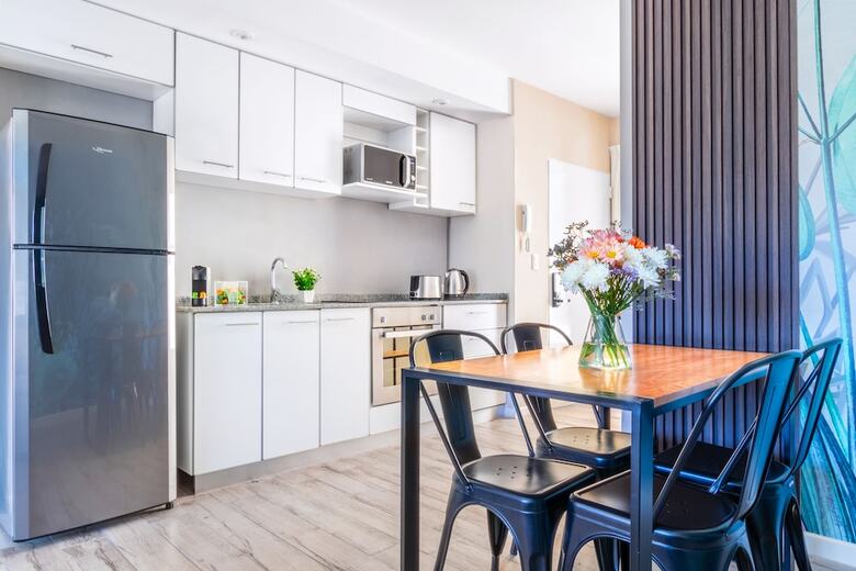 Trendy Apartments In Palermo - By Buerentals