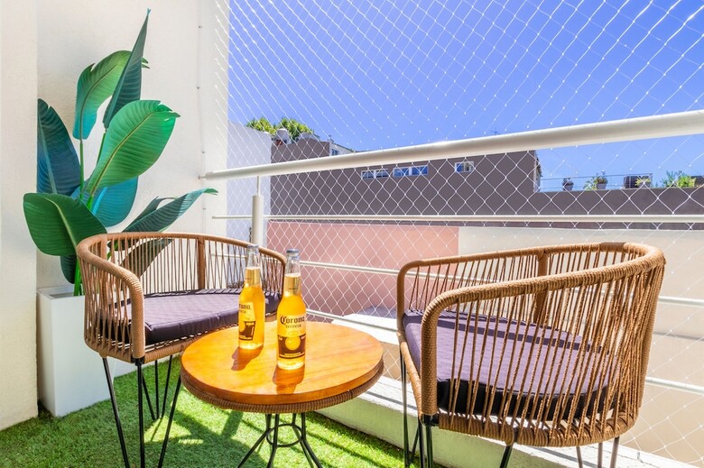 Trendy Apartments In Palermo - By Buerentals