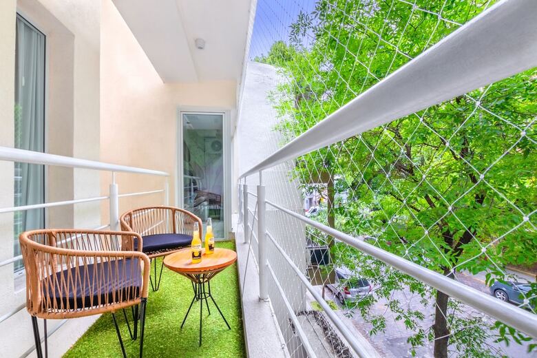 Trendy Apartments In Palermo - By Buerentals