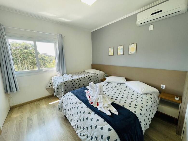 Duplex 02 Suites - Cond.fechado 08 P