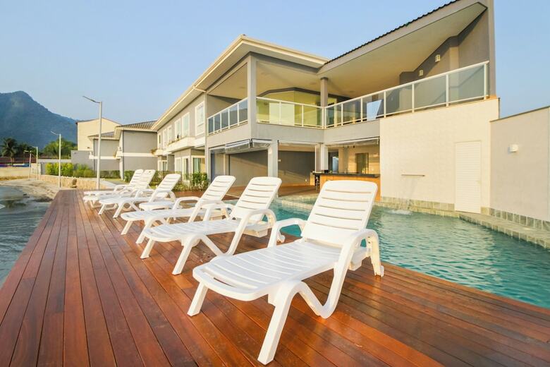 Hotel Velinn Pousada Angra Sunset