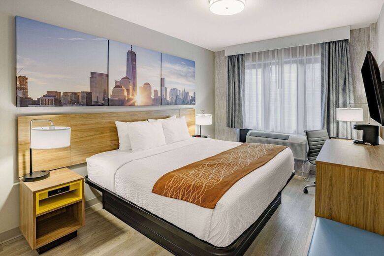 Hotel Days Inn By Wyndham Bronx Nyc