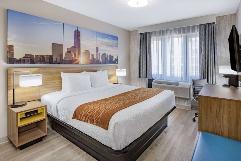Hotel Days Inn By Wyndham Bronx Nyc