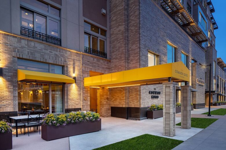 The Benson Hotel & Faculty Club
