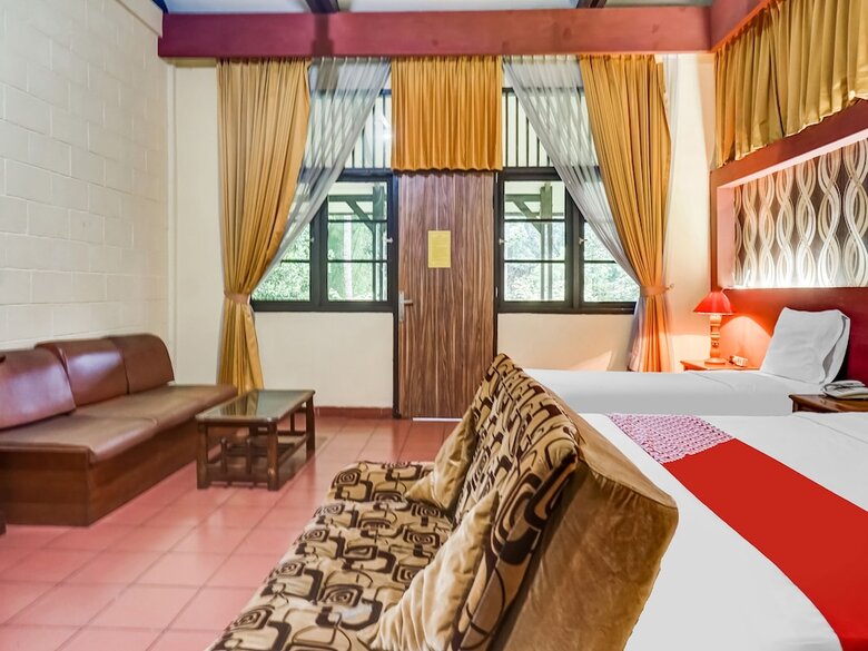 Collection O 91071 Hotel Desa Wisata Tmii