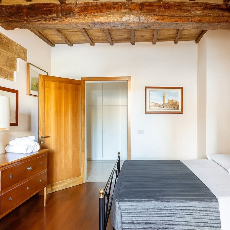 The Balcony Suite -piazza Del Campo View