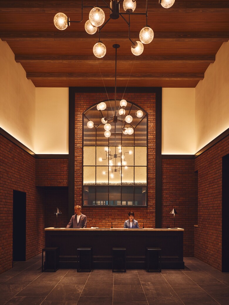 Hotel Citadines Harbour Front Yokohama