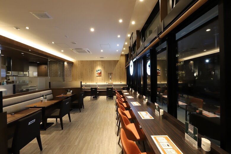 Hotel Citadines Harbour Front Yokohama