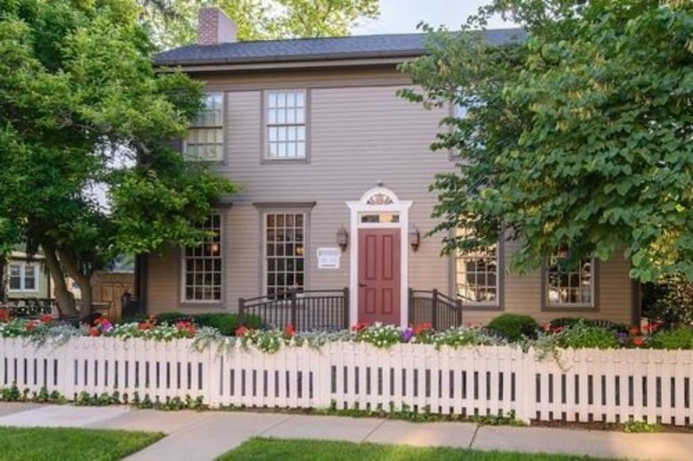 Bed & Breakfast Brick Street Inn