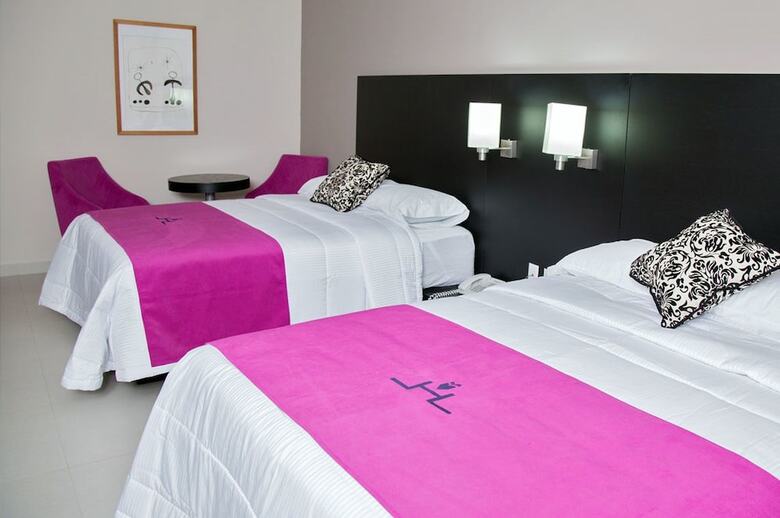 Hoteles Haus