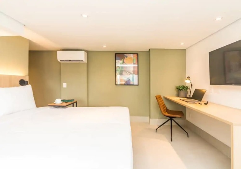 Cozzy Su�tes Para�so Hotel