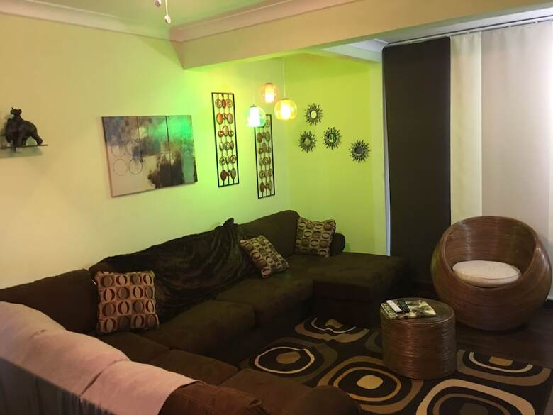 Apartamentos Abacus Jamaica The Zana Suite