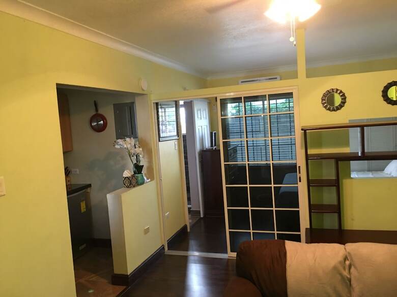 Apartamentos Abacus Jamaica The Zana Suite