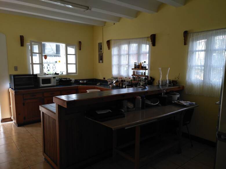 Bed & Breakfast Hotel Mi Tierra Casa Blanca