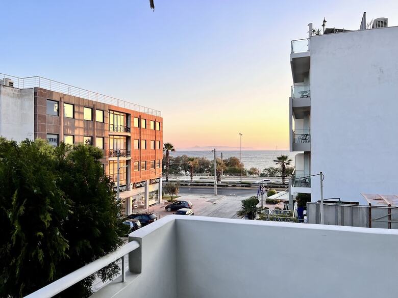 Apartamento Hosting Moments Alimos Riviera Flat