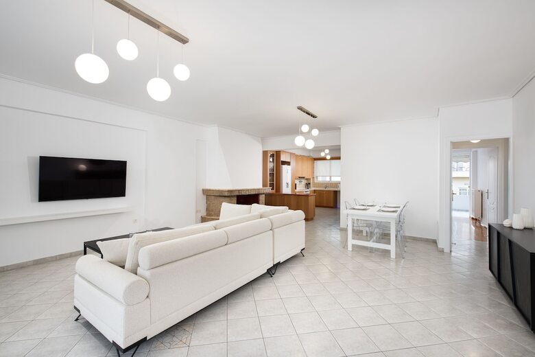Apartamento Hosting Moments Alimos Riviera Flat
