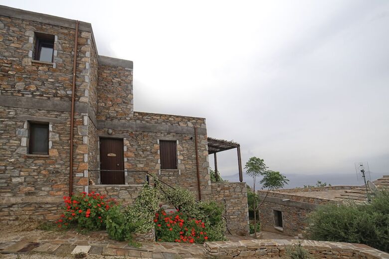 Pyrgos Ikaria Traditional Village