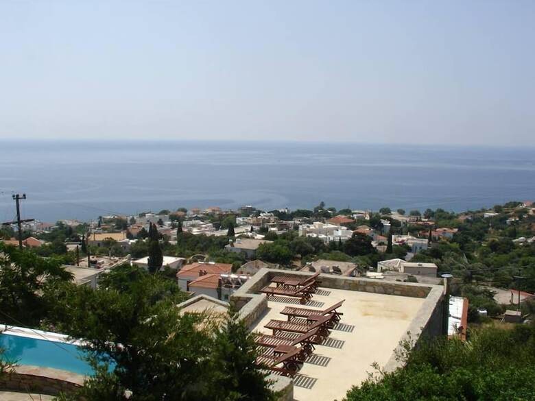 Pyrgos Ikaria Traditional Village
