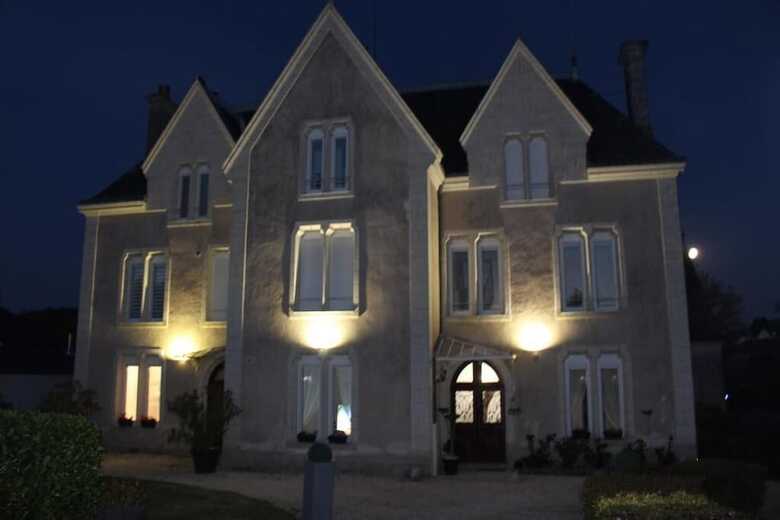 Manoir Des Bertini�res