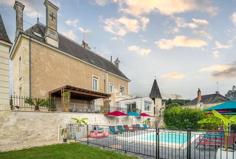 Manoir Des Bertini�res