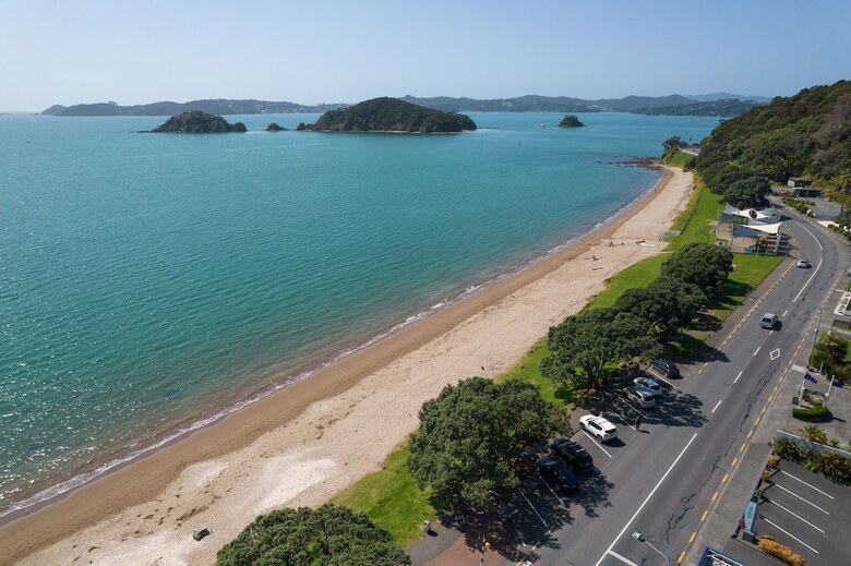 Aparthotel Paihia Beach Apartment
