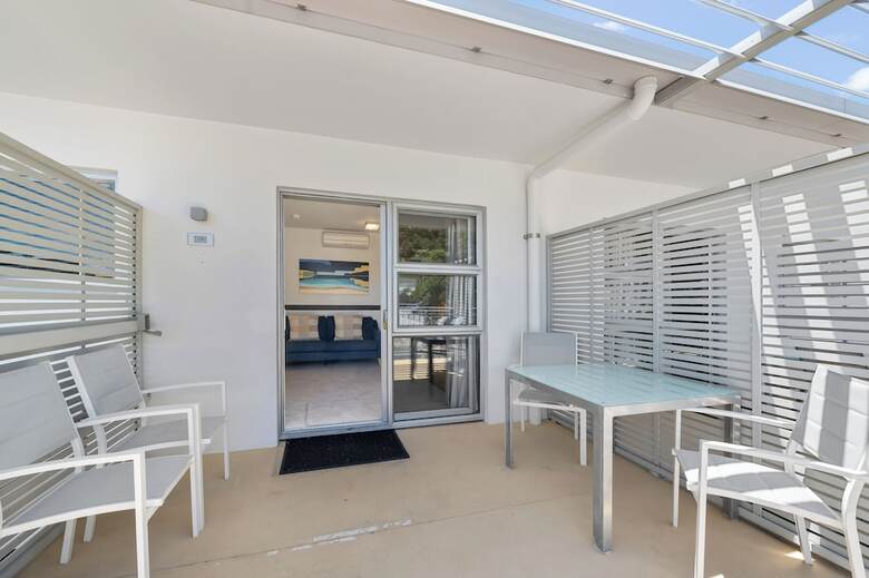 Aparthotel Paihia Beach Apartment