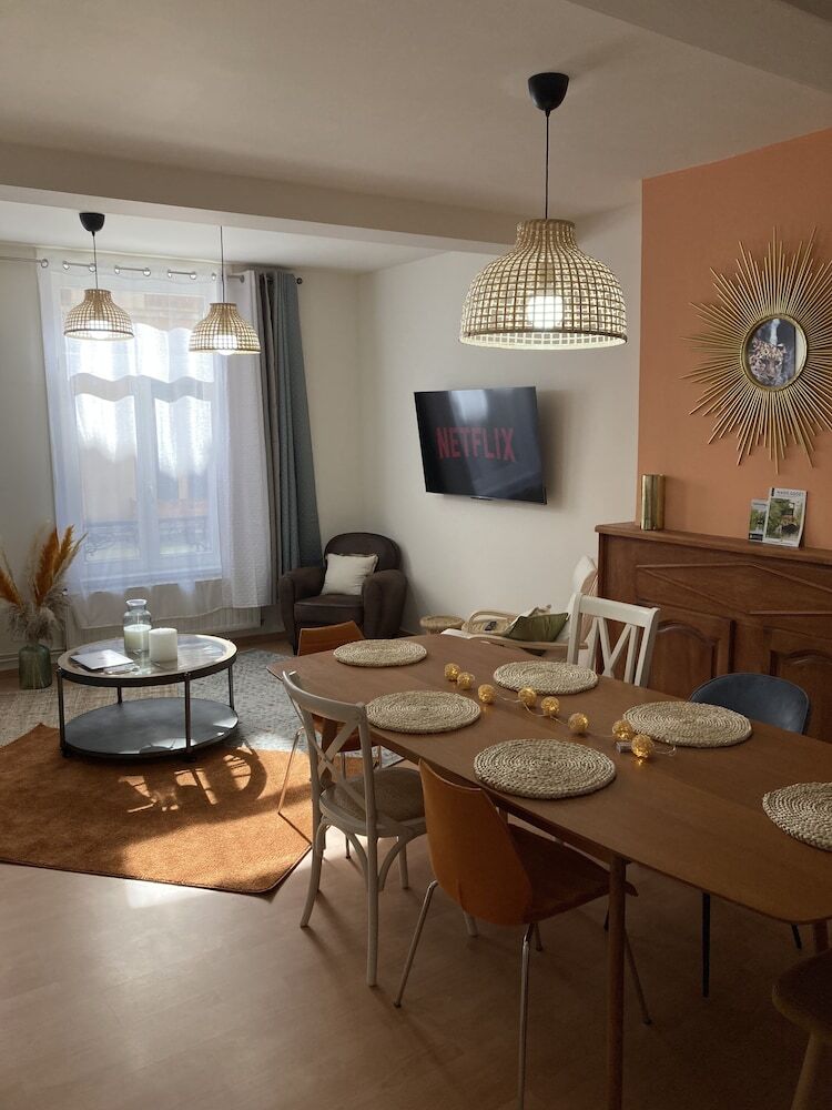 Apart'moment En Groupe - Le Bohemian Chic