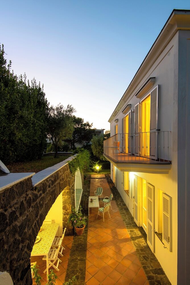 Bed & Breakfast Il Lauro Luxury Villa Ischia