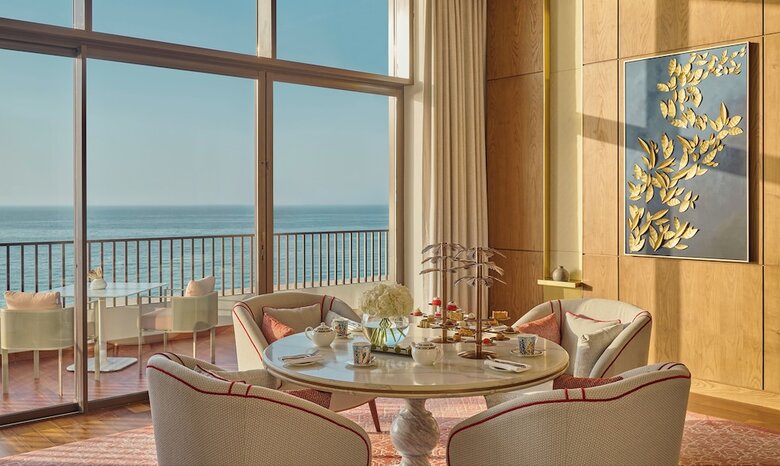 Hotel Mandarin Oriental, Muscat