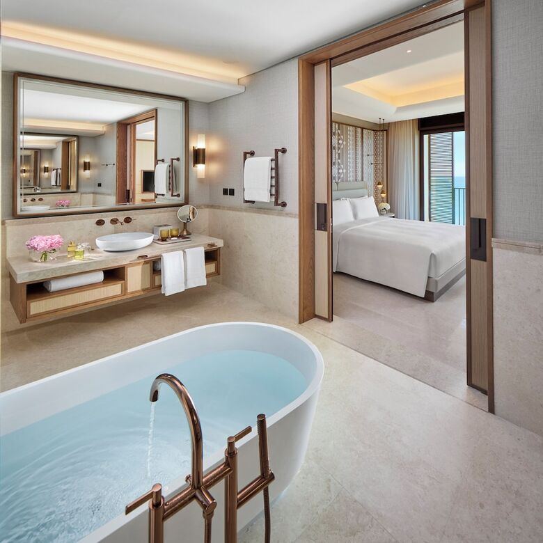 Hotel Mandarin Oriental, Muscat