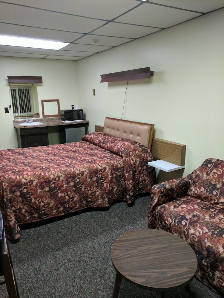 Allen's Budget Motel