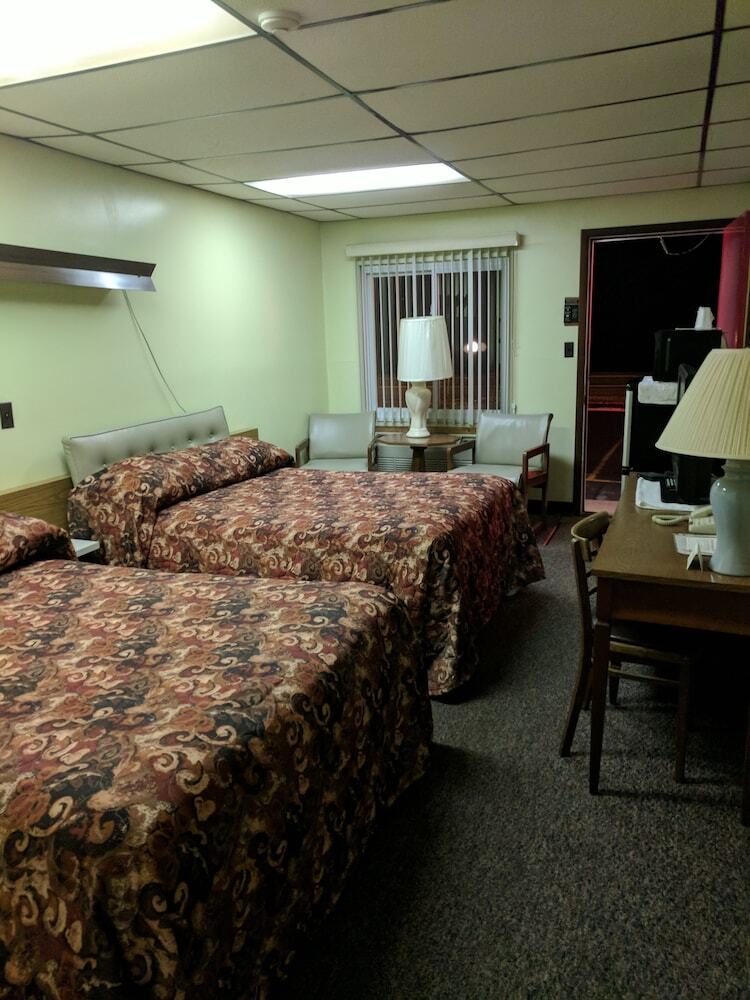 Allen's Budget Motel