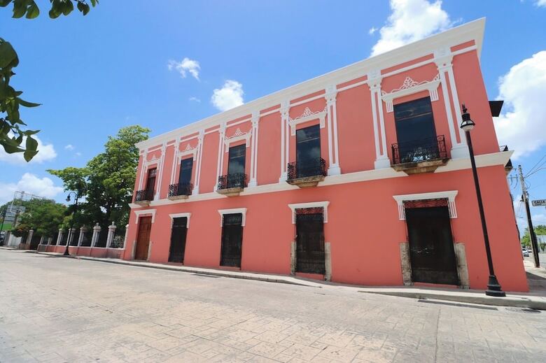 Hotel Casa Loreto 1893
