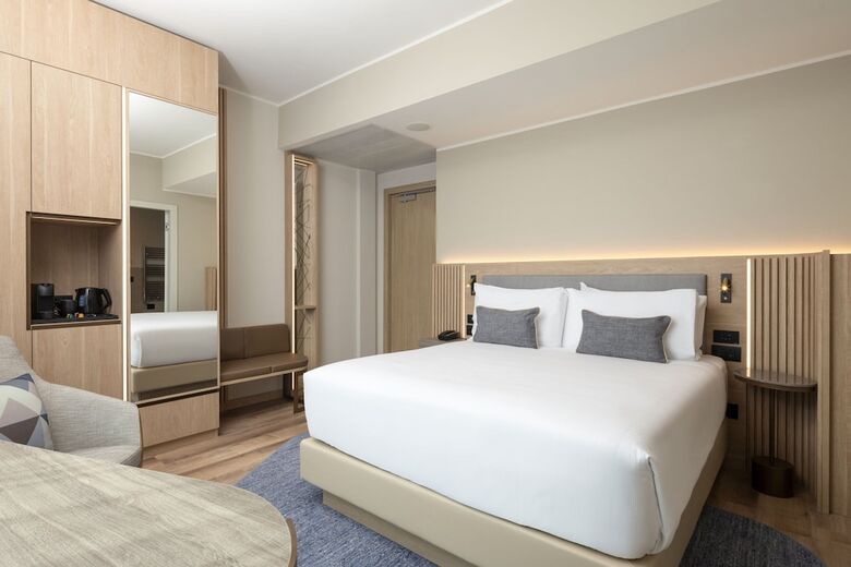 Hotel Courtyard By Marriott Milano Linate