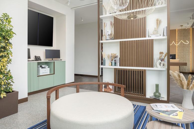 Hotel Courtyard By Marriott Milano Linate