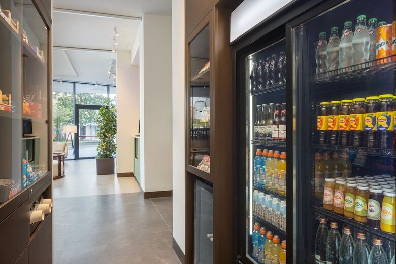 Hotel Courtyard By Marriott Milano Linate