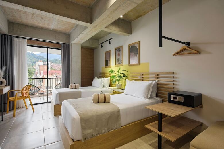 Apartamentos 30 Living Suites