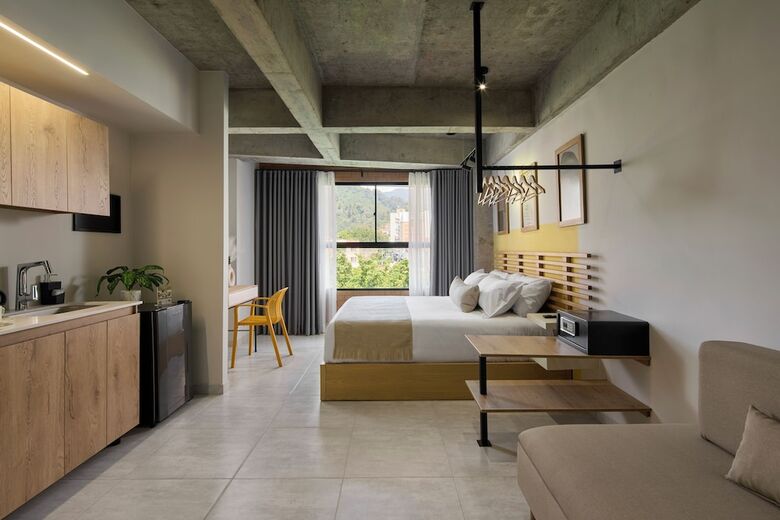 Apartamentos 30 Living Suites