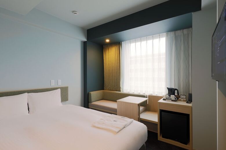 Hotel L Stay & Grow Minamisunamachi